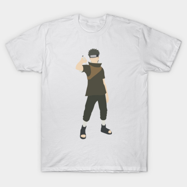 Shisui Uchiha T-Shirt-TOZ